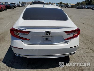 Zdjęcie 6 z 12 samochodu: 2022 HONDA ACCORD TOURING HYBRID VIN:1HGCV3F95NA003873 - miniatura