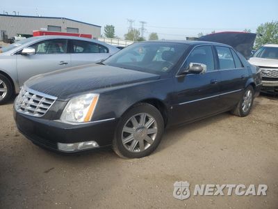 2006 CADILLAC DTS 1G6KD57YX6U133150 - główne zdjęcie licytacji z USA - miniatura