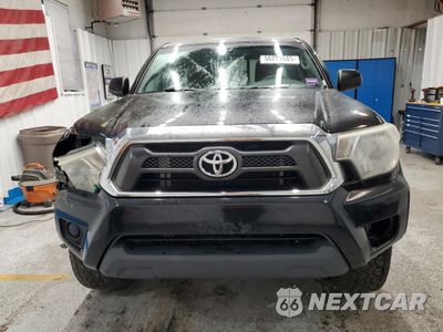 Piąte zdjęcie samochodu w środku: 2014 TOYOTA TACOMA ACCESS CAB VIN:5TFUX4EN0EX025214 - miniatura