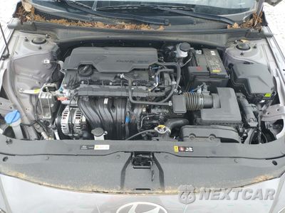 Zdjęcie 11 z 12 samochodu: 2024 HYUNDAI ELANTRA SEL VIN:KMHLS4DG7RU641007 - miniatura