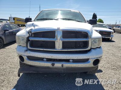 Piąte zdjęcie samochodu w środku: 2004 DODGE RAM 2500 ST VIN:3D7KU28CX4G263336 - miniatura