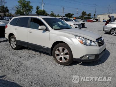 Czwarte zdjęcie samochodu z boku: 2012 SUBARU OUTBACK 2.5I PREMIUM VIN:4S4BRBGC0C3228637 - miniatura