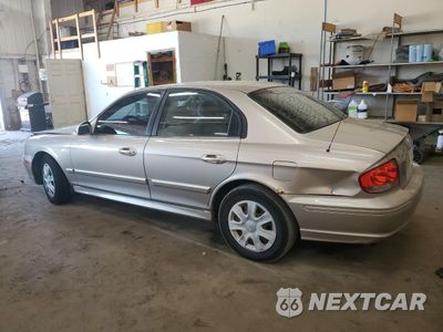Drugie zdjęcie samochodu z przodu: 2005 HYUNDAI SONATA GL VIN:KMHWF25H35A158526 - miniatura