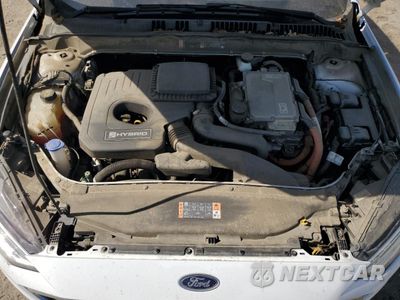 Zdjęcie 11 z 13 samochodu: 2017 FORD FUSION SE HYBRID VIN:3FA6P0LU0HR408911 - miniatura