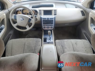 Zdjęcie 8 z 13 samochodu: 2005 NISSAN MURANO SL VIN:JN8AZ08W95W441878 - miniatura
