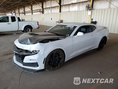 2019 CHEVROLET CAMARO SS 1G1FH1R73K0116152 - główne zdjęcie licytacji z USA - miniatura