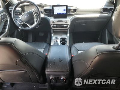 Zdjęcie 8 z 16 samochodu: 2023 FORD EXPLORER XLT VIN:1FMSK8DHXPGA65341 - miniatura