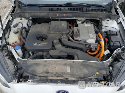 Zdjęcie 11 z 12 samochodu: 2020 FORD FUSION SE VIN:3FA6P0LUXLR119074 - miniatura