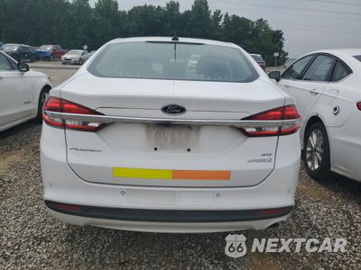 Zdjęcie 6 z 12 samochodu: 2018 FORD FUSION SE HYBRID VIN:3FA6P0LUXJR278741 - miniatura