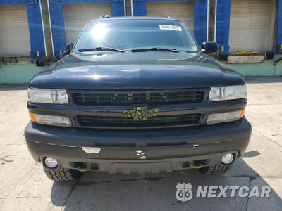 Piąte zdjęcie samochodu w środku: 2003 CHEVROLET SUBURBAN K1500 VIN:3GNFK16Z43G187766 - miniatura