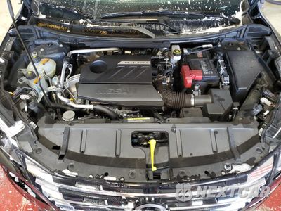 Zdjęcie 12 z 16 samochodu: 2025 NISSAN ROGUE SV VIN:5N1BT3BB3SC803981 - miniatura