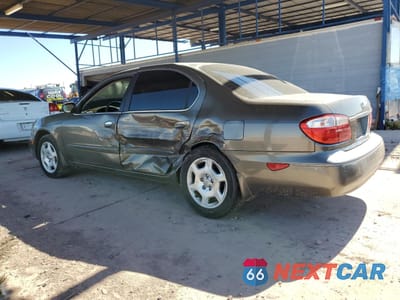 Drugie zdjęcie samochodu z przodu: 2001 INFINITI I30 VIN:JNKCA31A41T034590 - miniatura