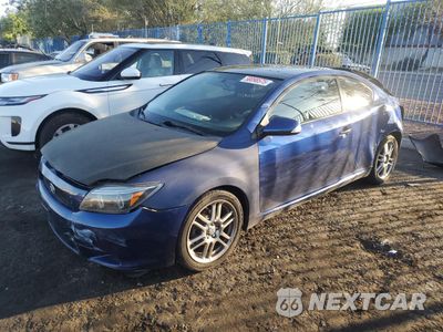 2009 TOYOTA SCION TC JTKDE167790286707 - główne zdjęcie licytacji z USA - miniatura