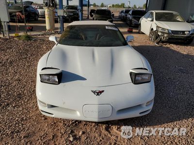 Piąte zdjęcie samochodu w środku: 1999 CHEVROLET CORVETTE VIN:1G1YY32G8X5115278 - miniatura