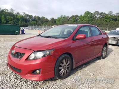 2010 TOYOTA COROLLA BASE 2T1BU4EE3AC491485 - główne zdjęcie licytacji z USA - miniatura