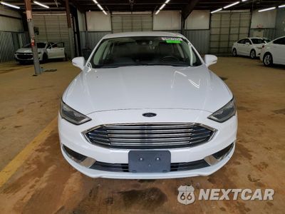 Piąte zdjęcie samochodu w środku: 2018 FORD FUSION SE HYBRID VIN:3FA6P0LU2JR178455 - miniatura