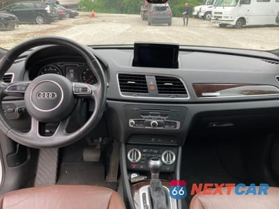 Zdjęcie 8 z 14 samochodu: 2015 AUDI Q3 PREMIUM PLUS VIN:WA1EFCFS2FR006797 - miniatura