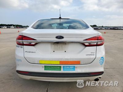 Zdjęcie 6 z 12 samochodu: 2018 FORD FUSION SE HYBRID VIN:3FA6P0LU1JR171867 - miniatura
