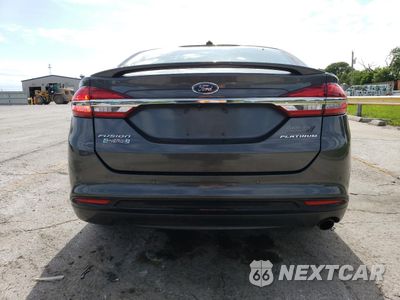 Zdjęcie 6 z 13 samochodu: 2017 FORD FUSION TITANIUM PHEV VIN:3FA6P0SU8HR297879 - miniatura