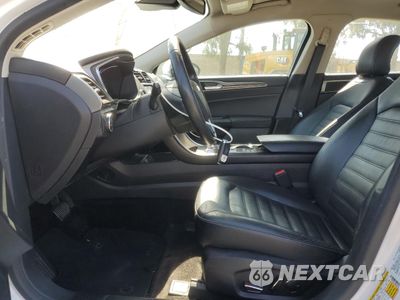 Zdjęcie 7 z 13 samochodu: 2017 FORD FUSION SE HYBRID VIN:3FA6P0LU3HR409759 - miniatura