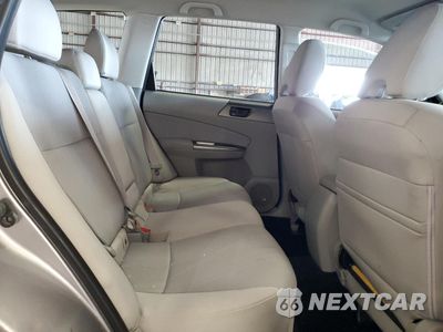 Zdjęcie 11 z 13 samochodu: 2011 SUBARU FORESTER 2.5X VIN:JF2SHBBCXBH706760 - miniatura