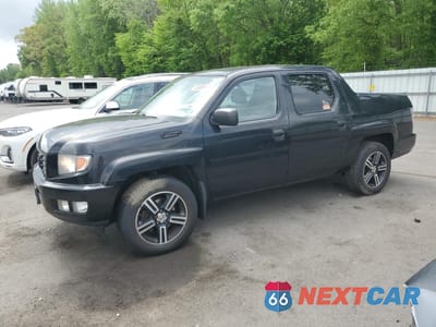 2013 HONDA RIDGELINE SPORT 5FPYK1F71DB004712 - główne zdjęcie licytacji z USA - miniatura