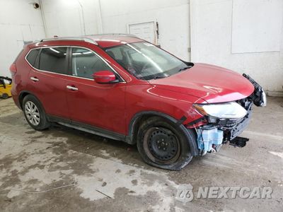 Czwarte zdjęcie samochodu z boku: 2017 NISSAN ROGUE S VIN:JN8AT2MT5HW382468 - miniatura