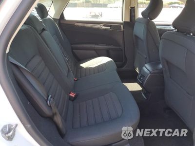 Zdjęcie 10 z 12 samochodu: 2019 FORD FUSION SE VIN:3FA6P0LUXKR263965 - miniatura
