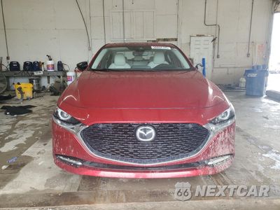 Piąte zdjęcie samochodu w środku: 2021 MAZDA 3 PREMIUM PLUS VIN:JM1BPBEY4M1308366 - miniatura