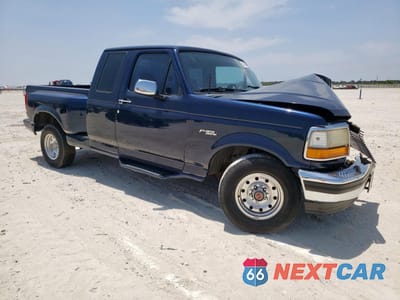 Czwarte zdjęcie samochodu z boku: 1993 FORD F150 VIN:1FTEX15N0PKA03152 - miniatura