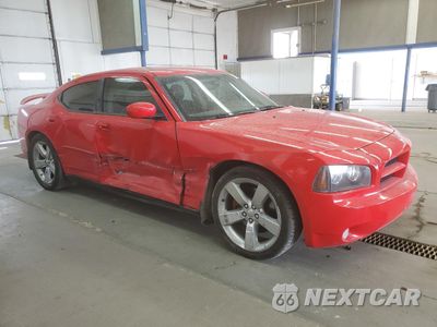 Czwarte zdjęcie samochodu z boku: 2007 DODGE CHARGER R/T VIN:2B3KA53H57H873903 - miniatura