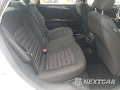 Zdjęcie 10 z 13 samochodu: 2019 FORD FUSION SE VIN:3FA6P0LUXKR124788 - miniatura