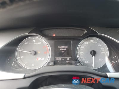 Zdjęcie 9 z 12 samochodu: 2012 AUDI S4 PRESTIGE VIN:WAUKGAFL1CA099886 - miniatura