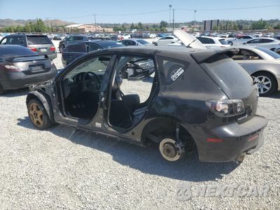 Drugie zdjęcie samochodu z przodu: 2008 MAZDA SPEED 3 VIN:JM1BK34M281148691 - miniatura