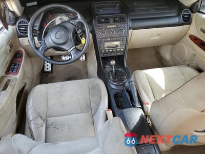 Zdjęcie 8 z 14 samochodu: 2001 LEXUS IS 300 VIN:JTHBD182710013059 - miniatura