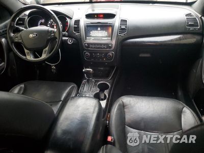 Zdjęcie 8 z 12 samochodu: 2014 KIA SORENTO SX VIN:5XYKW4A72EG471448 - miniatura