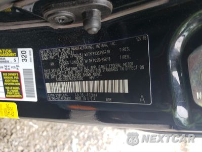 Zdjęcie 13 z 16 samochodu: 2019 TOYOTA SIENNA XLE VIN:5TDDZ3DC1KS221250 - miniatura