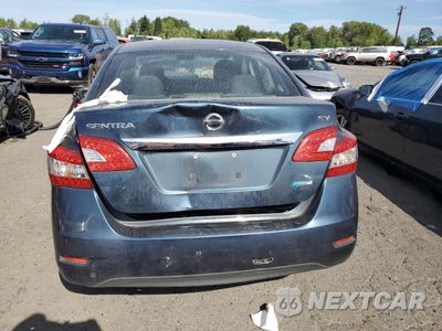 Zdjęcie 6 z 12 samochodu: 2014 NISSAN SENTRA S VIN:3N1AB7AP9EY218182 - miniatura