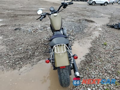 Czwarte zdjęcie samochodu z boku: 2007 HARLEY-DAVIDSON XL1200 N VIN:1HD1CZ3457K454546 - miniatura
