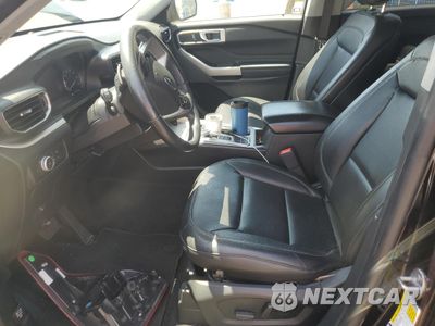 Zdjęcie 7 z 14 samochodu: 2020 FORD EXPLORER XLT VIN:1FMSK7DH2LGC81849 - miniatura