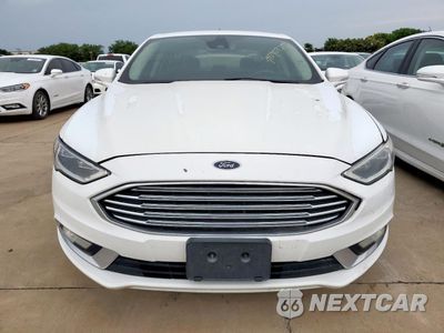 Piąte zdjęcie samochodu w środku: 2017 FORD FUSION SE HYBRID VIN:3FA6P0LU5HR409018 - miniatura