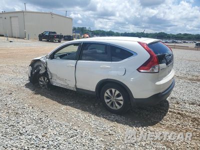 Drugie zdjęcie samochodu z przodu: 2014 HONDA CR-V EX VIN:5J6RM3H5XEL008894 - miniatura