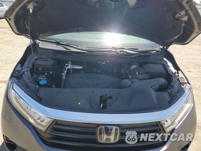 Zdjęcie 12 z 15 samochodu: 2022 HONDA ODYSSEY EXL VIN:5FNRL6H70NB064227 - miniatura
