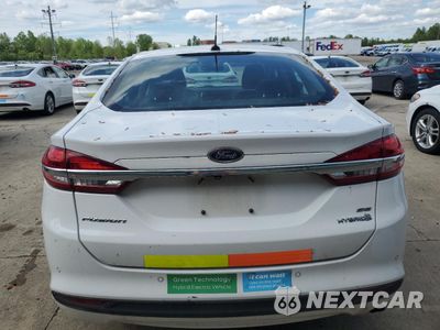 Zdjęcie 6 z 13 samochodu: 2018 FORD FUSION SE HYBRID VIN:3FA6P0LU2JR172042 - miniatura