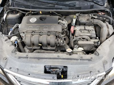 Zdjęcie 11 z 12 samochodu: 2015 NISSAN SENTRA S VIN:3N1AB7AP1FY301199 - miniatura