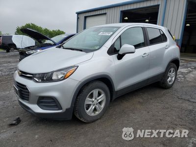 2020 CHEVROLET TRAX LS KL7CJKSBXLB016782 - główne zdjęcie licytacji z USA - miniatura