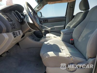 Zdjęcie 7 z 15 samochodu: 2011 TOYOTA TACOMA DOUBLE CAB LONG BED VIN:3TMMU4FN9BM029240 - miniatura