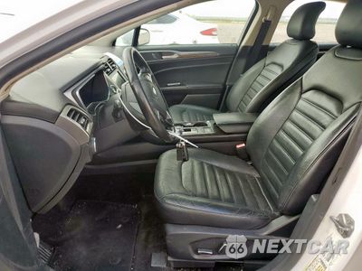 Zdjęcie 7 z 13 samochodu: 2017 FORD FUSION SE HYBRID VIN:3FA6P0LU4HR409608 - miniatura