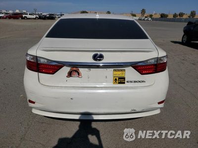 Zdjęcie 6 z 12 samochodu: 2014 LEXUS ES 300H VIN:JTHBW1GG2E2047153 - miniatura