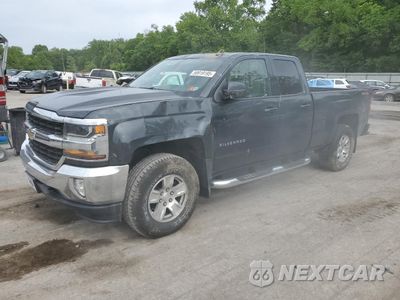 2017 CHEVROLET SILVERADO K1500 LT 1GCVKREC1HZ404469 - główne zdjęcie licytacji z USA - miniatura